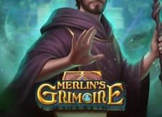 Merlins Grimoire slot Play N Go